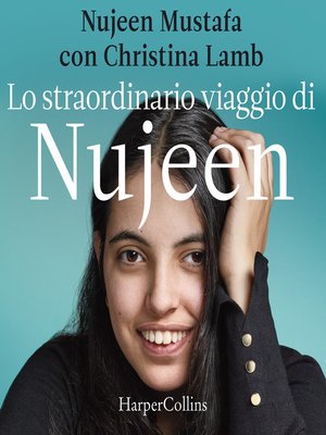 cover image of Lo straordinario viaggio di Nujeen